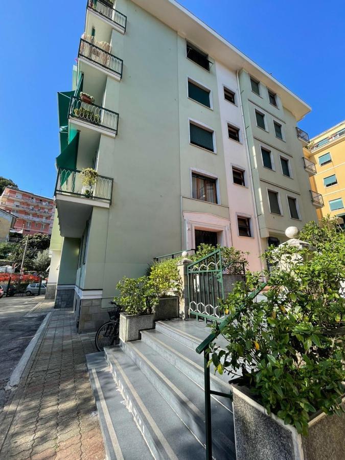 Town Flat Rapallo - Free Parking 外观 照片