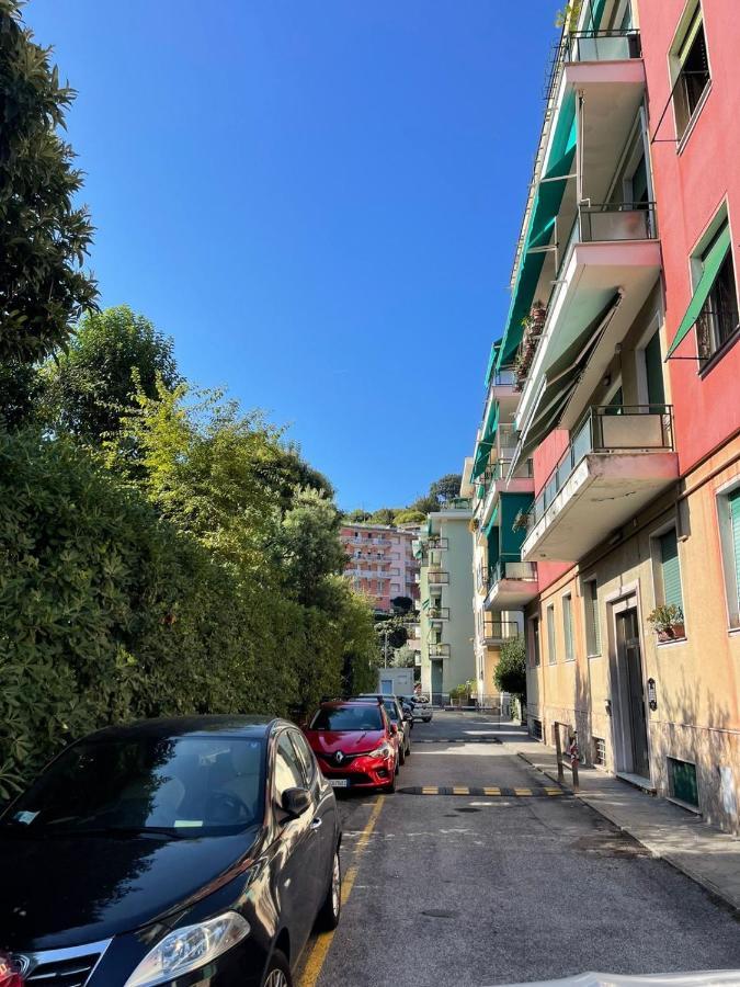 Town Flat Rapallo - Free Parking 外观 照片